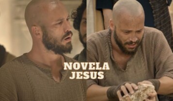 Zelote morre na novela Jesus