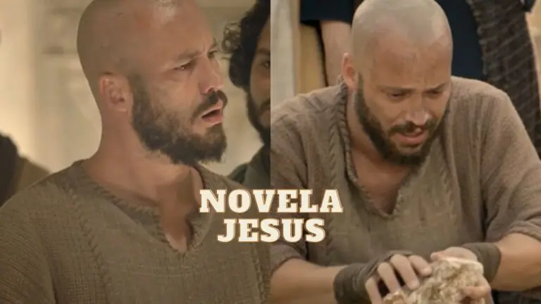 Após ser preso e torturado, Zelote morre na novela Jesus?