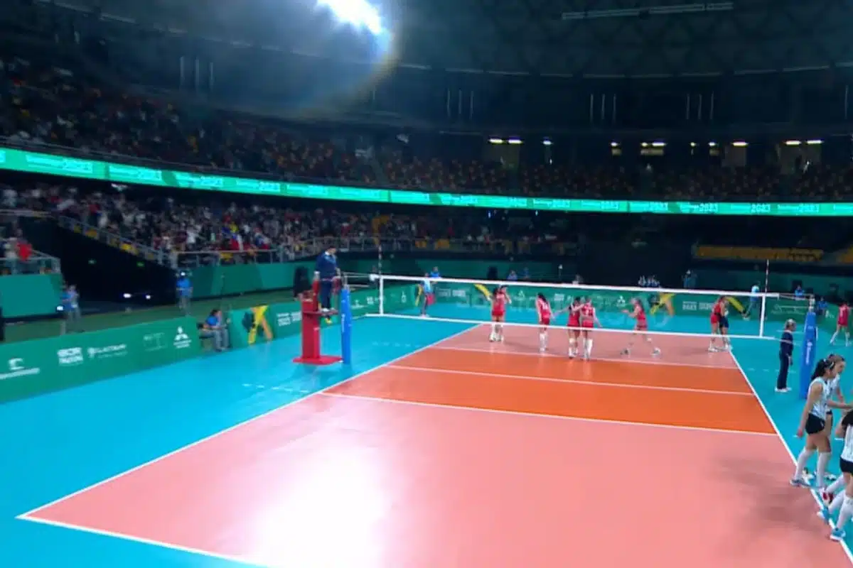 Saiba quem é o adversário do Brasil vôlei feminino na semifinal do Pan 2023