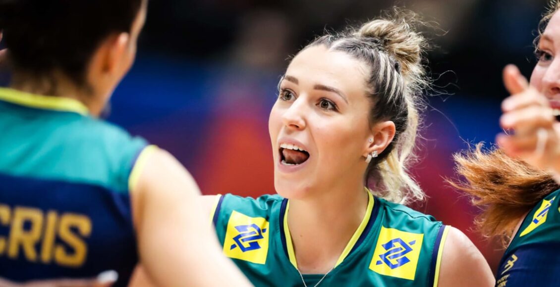 Saiba quem é o adversário do Brasil vôlei feminino na semifinal do Pan 2023