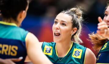 Saiba quem é o adversário do Brasil vôlei feminino na semifinal do Pan 2023