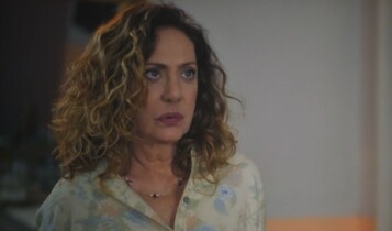 Agatha assume que é mãe de hélio