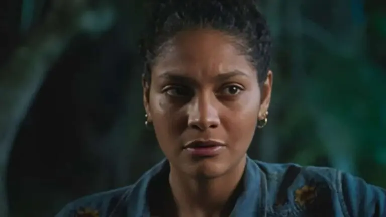 Aline fica grávida de Caio em Terra e Paixão