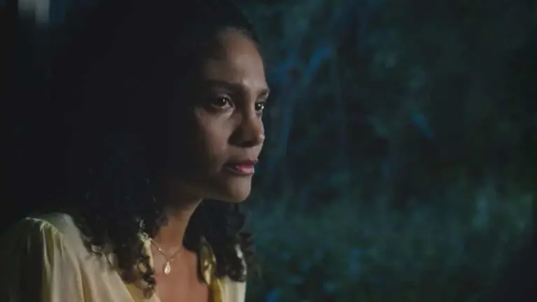 Aline leva tiro na novela Terra e Paixão? Plano de Antônio terá vítima