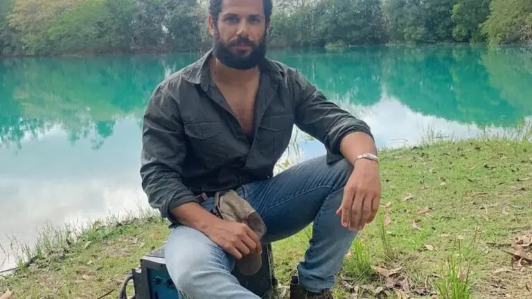 Ramiro em Terra e Paixão, Amaury Lorenzo assume ser LBTQIA+