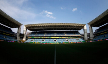 Jogo do Brasil em Cuiabá nas Eliminatórias