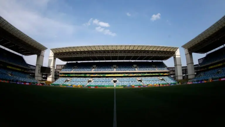 Jogo do Brasil em Cuiabá nas Eliminatórias ainda tem ingresso