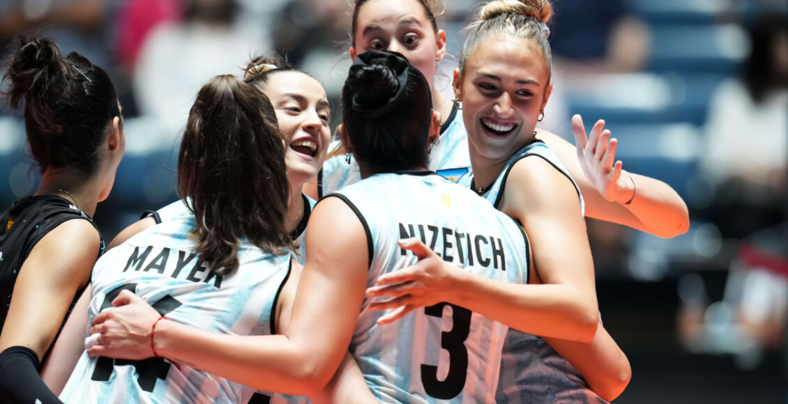 Horário do jogo Argentina x República Dominicana vôlei feminino no Pan
