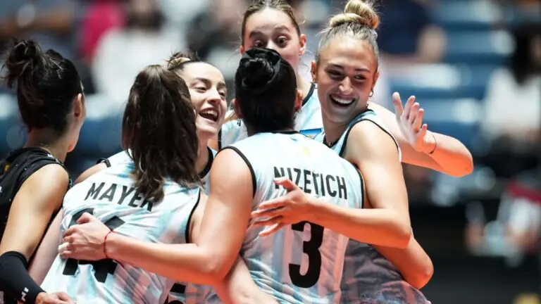 Horário do jogo Argentina x República Dominicana vôlei feminino no Pan
