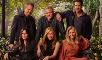 atores de friends