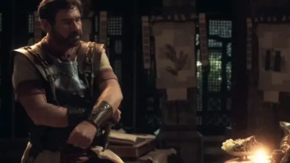 Benaia morre em Reis? Guerreiro terá embate