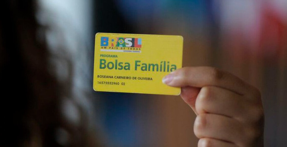 Pagamento do Bolsa Família