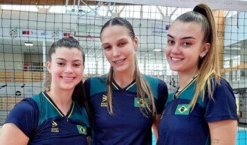 Próximo jogo do Brasil vôlei feminino