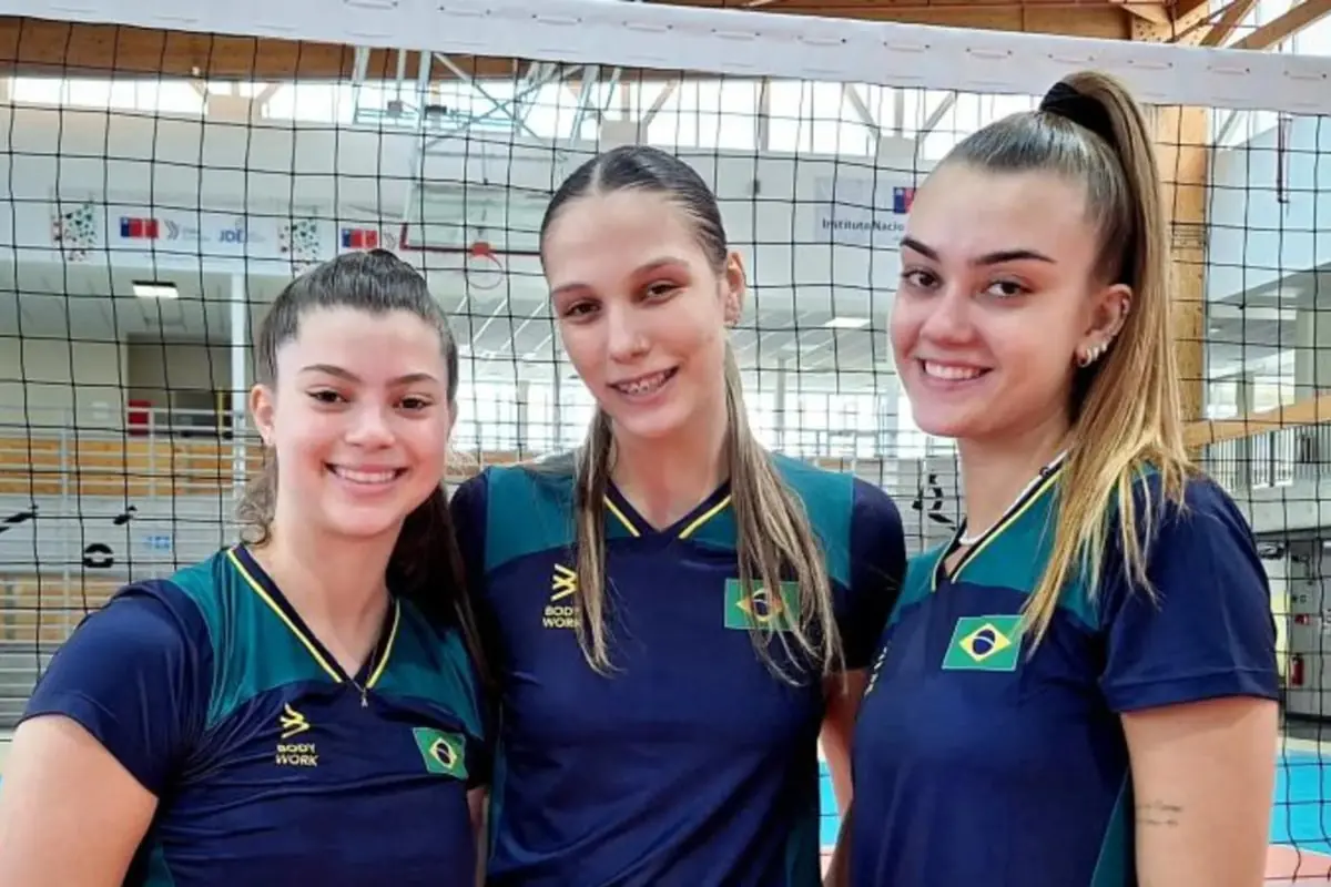 Próximo jogo do Brasil vôlei feminino