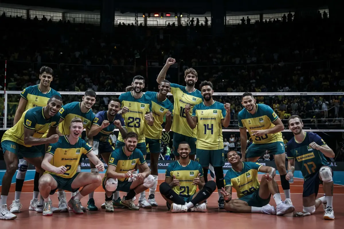 seleção brasileira