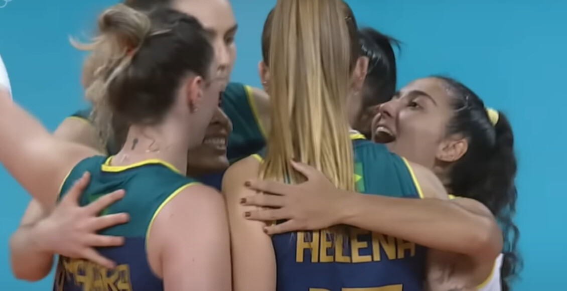 Brasil vôlei feminino nos Jogos Pan-Americanos 2023