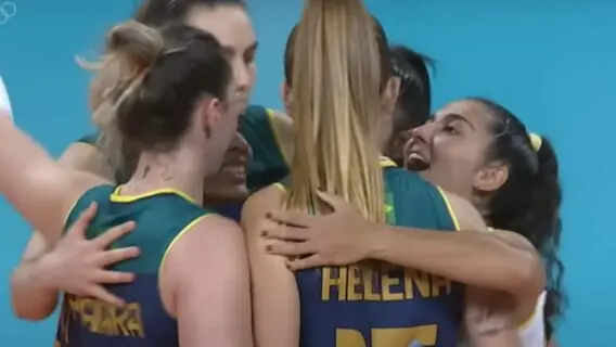 Classificação do Brasil vôlei feminino nos Jogos Pan-Americanos 2023