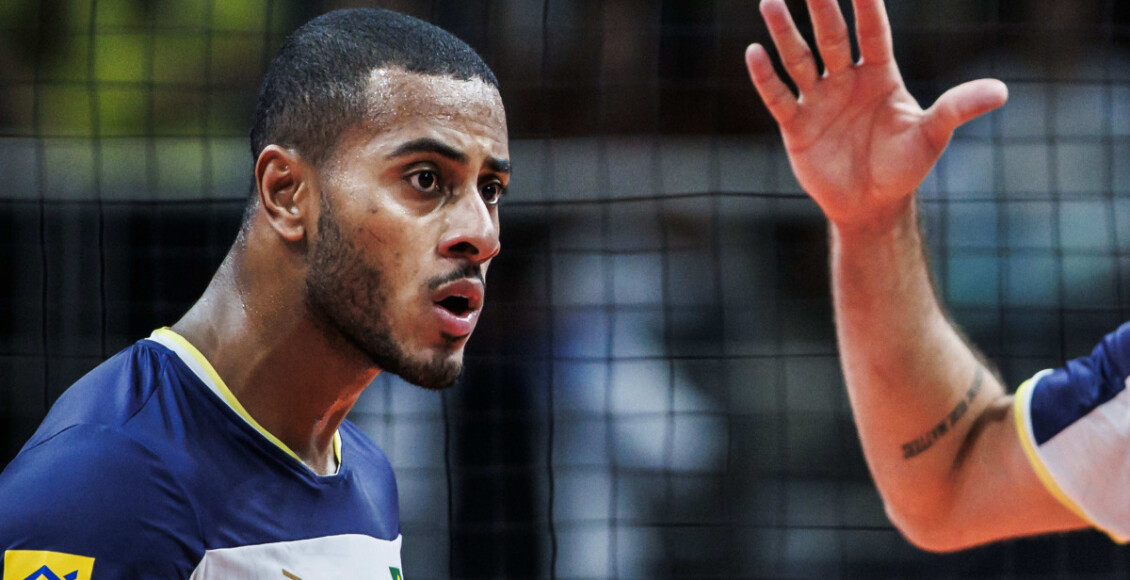 Horário do jogo do Brasil no Pré-Olímpico de vôlei masculino hoje