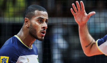 Horário do jogo do Brasil no Pré-Olímpico de vôlei masculino hoje