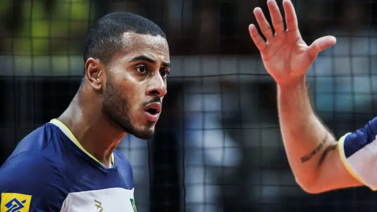 Horário do jogo do Brasil no Pré-Olímpico de vôlei masculino hoje (04/10)