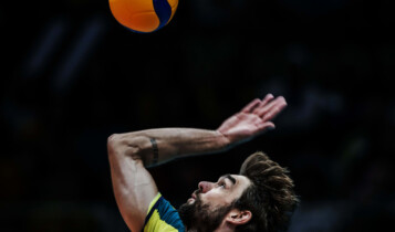 Como está o Brasil vôlei masculino na classificação após derrota para a Alemanha