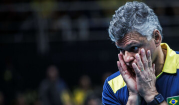Se o Brasil vôlei masculino perder para a Ucrânia está eliminado do Pré-Olímpico