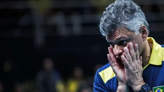 Pré-Olímpico: Brasil vôlei masculino é eliminado se perder para a Ucrânia?