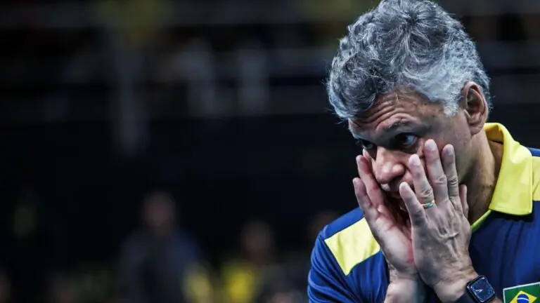 Pré-Olímpico: Brasil vôlei masculino é eliminado se perder para a Ucrânia?