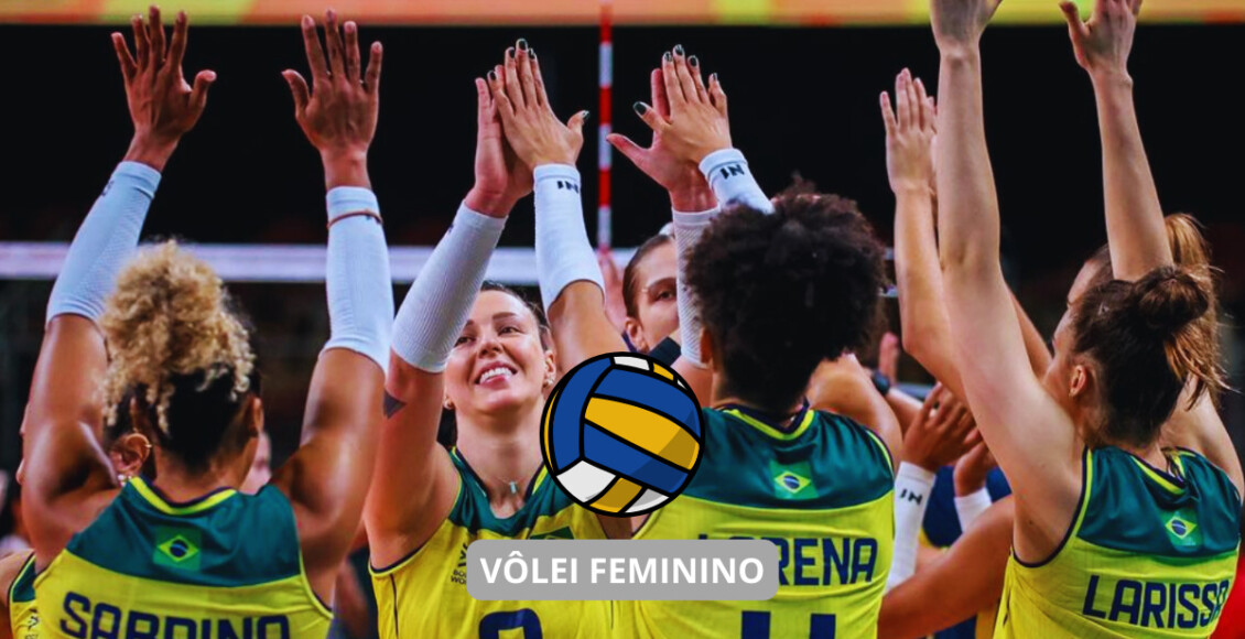 próximo jogo de vôlei é contra Porto Rico