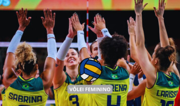 próximo jogo de vôlei é contra Porto Rico