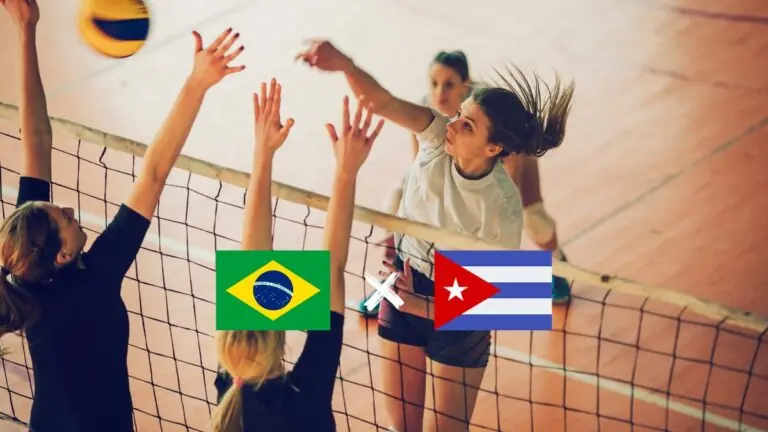 Brasil x Cuba vôlei feminino hoje: onde assistir o Pan Americano