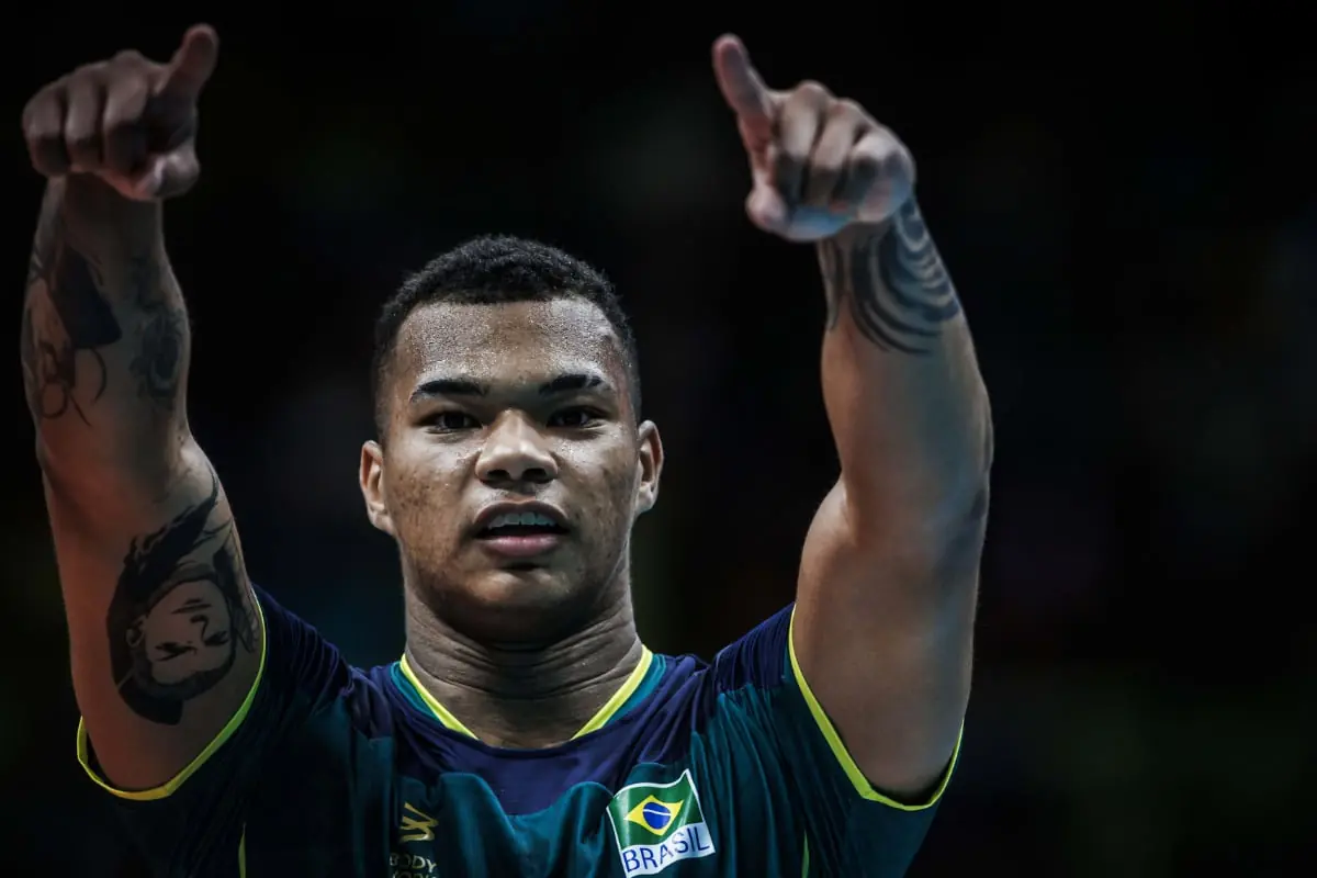 horário da final no Pré-Olímpico de vôlei masculino no domingo