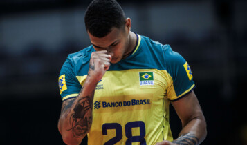 Final Brasil x Itália vôlei masculino vai passar na Globo