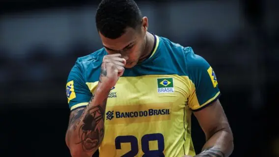 Ao vivo: final Brasil x Itália vôlei masculino vai passar na Globo