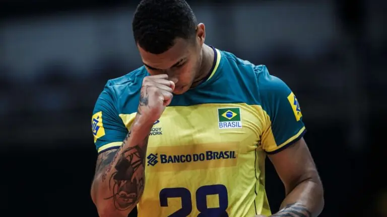 Ao vivo: final Brasil x Itália vôlei masculino vai passar na Globo