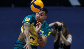 horário da final no Pré-Olímpico de vôlei masculino no domingo