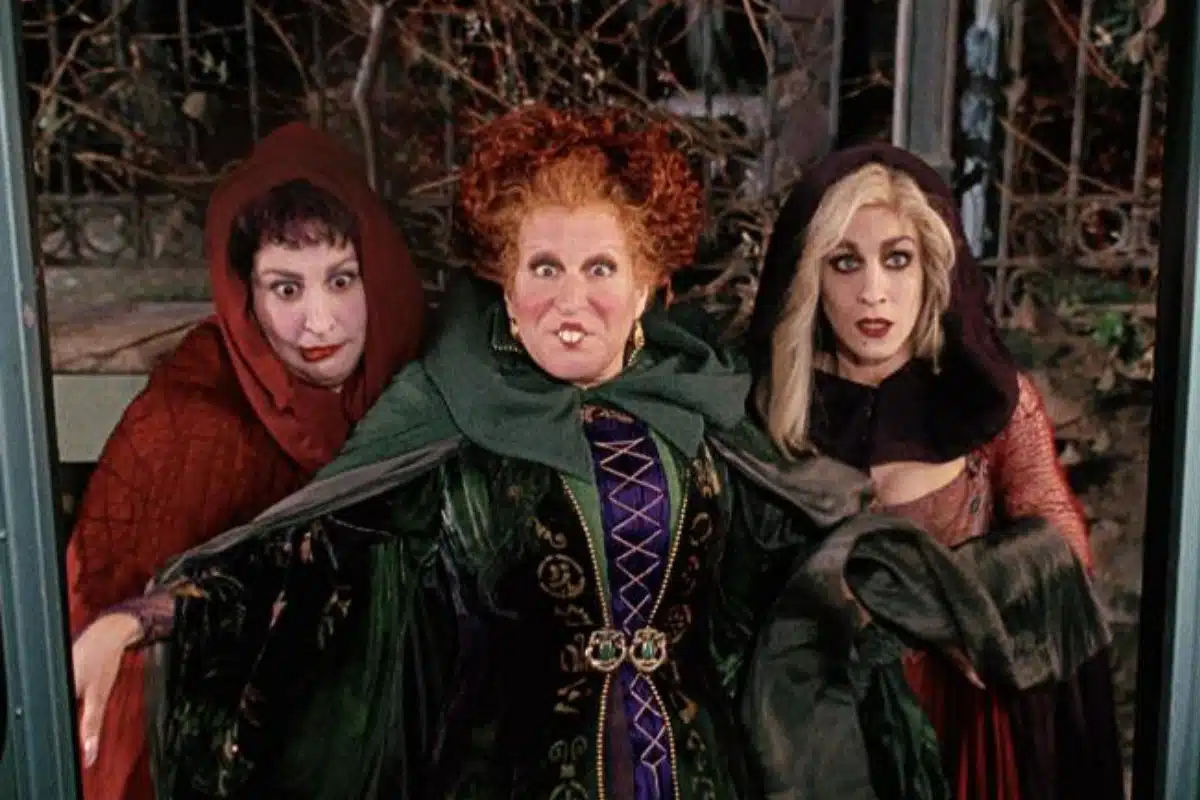 Fantasias de Halloween