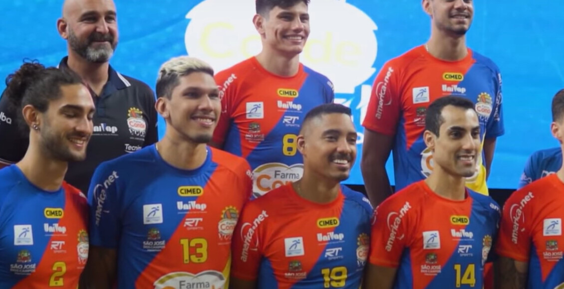 Campeonato Paulista de vôlei masculino 2023 tabela da reta final