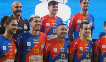 Campeonato Paulista de vôlei masculino 2023 tabela da reta final