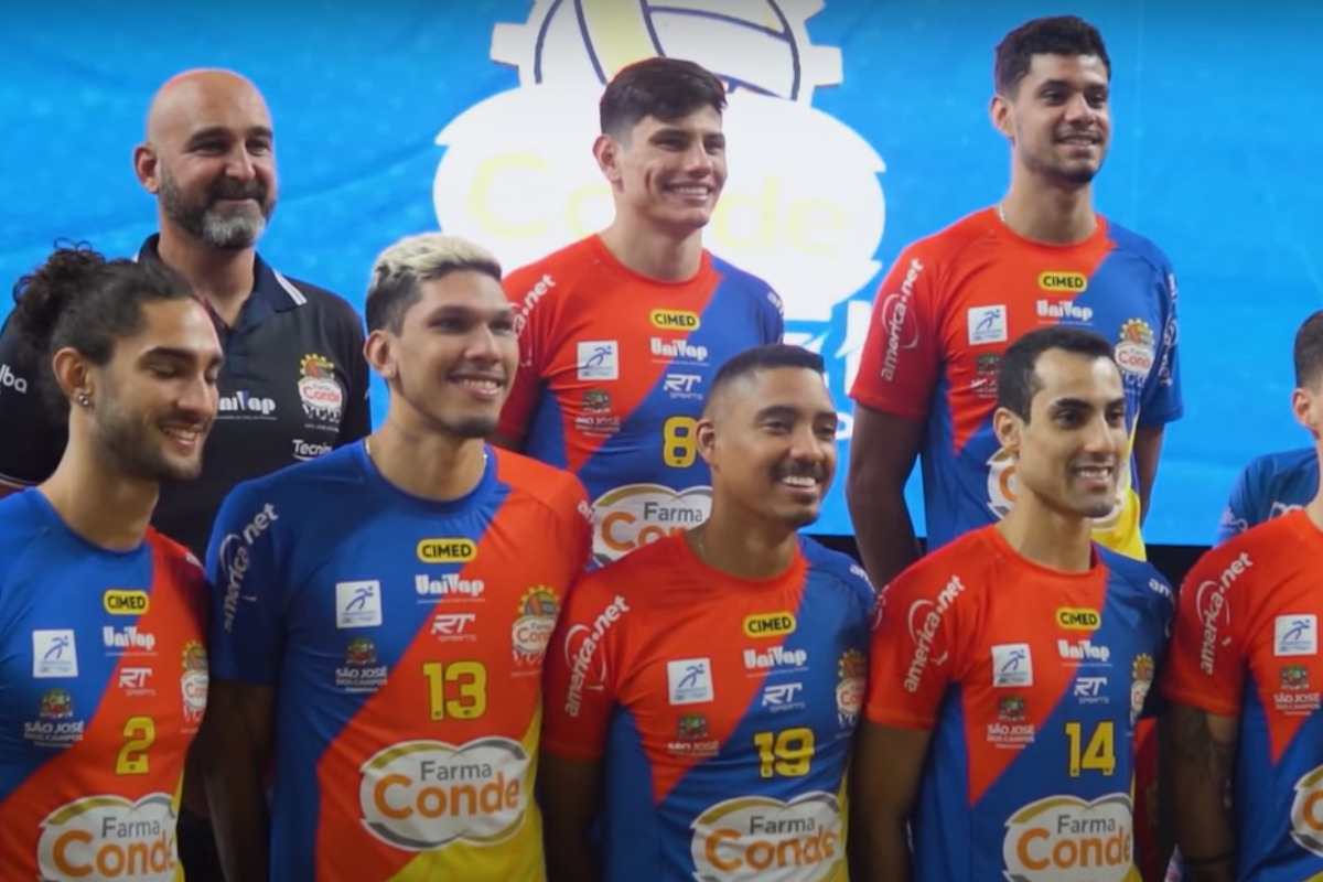 Tabela do Campeonato Paulista de vôlei feminino 2023