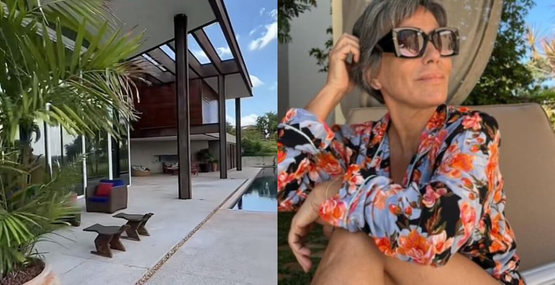 Casa glória pires
