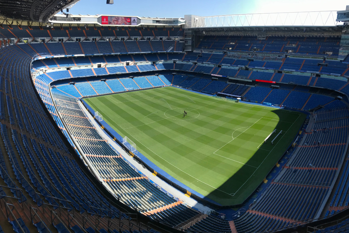 Champions League hoje: Saiba onde assistir a Braga x Real Madrid