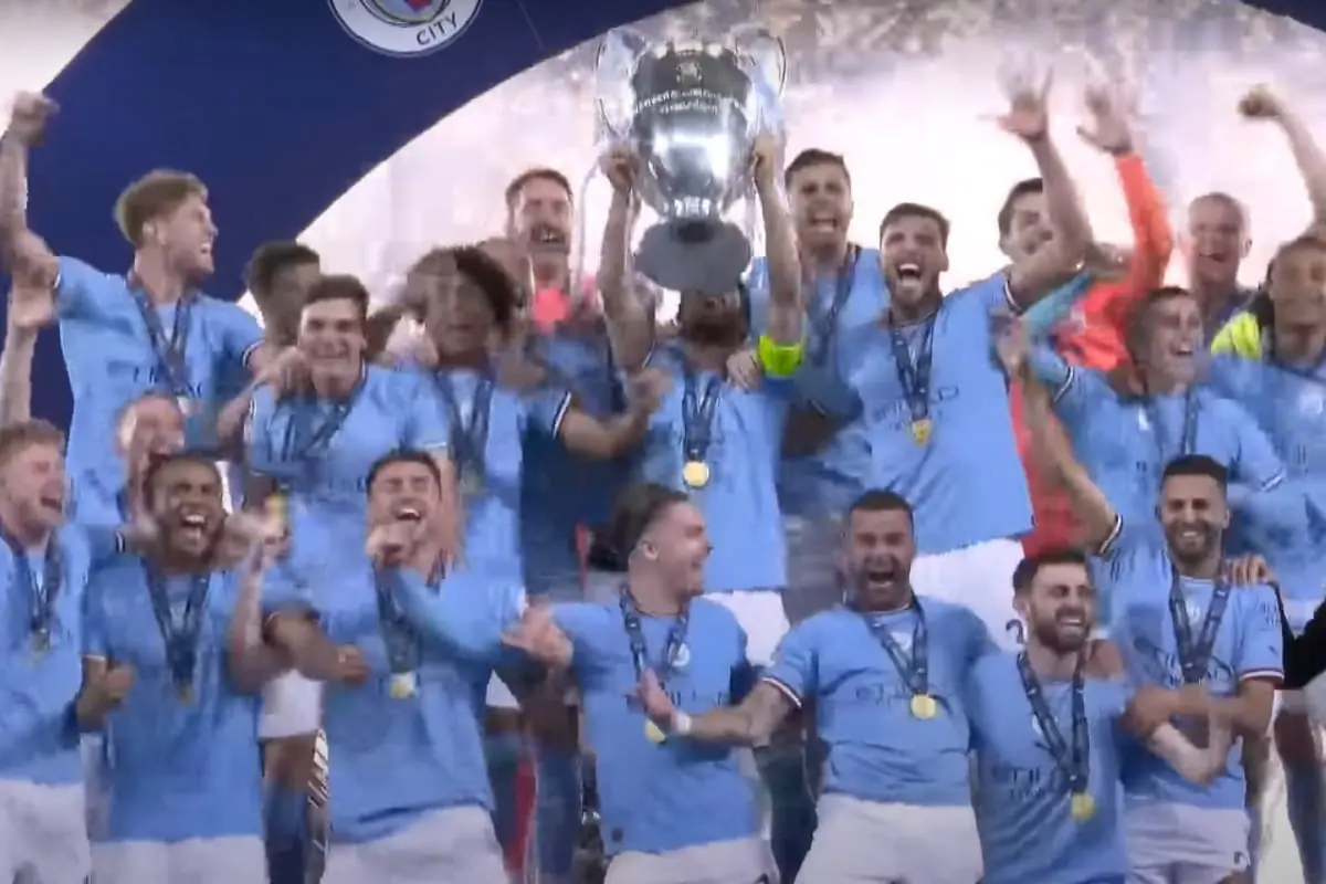 Tem jogo da Champions League hoje