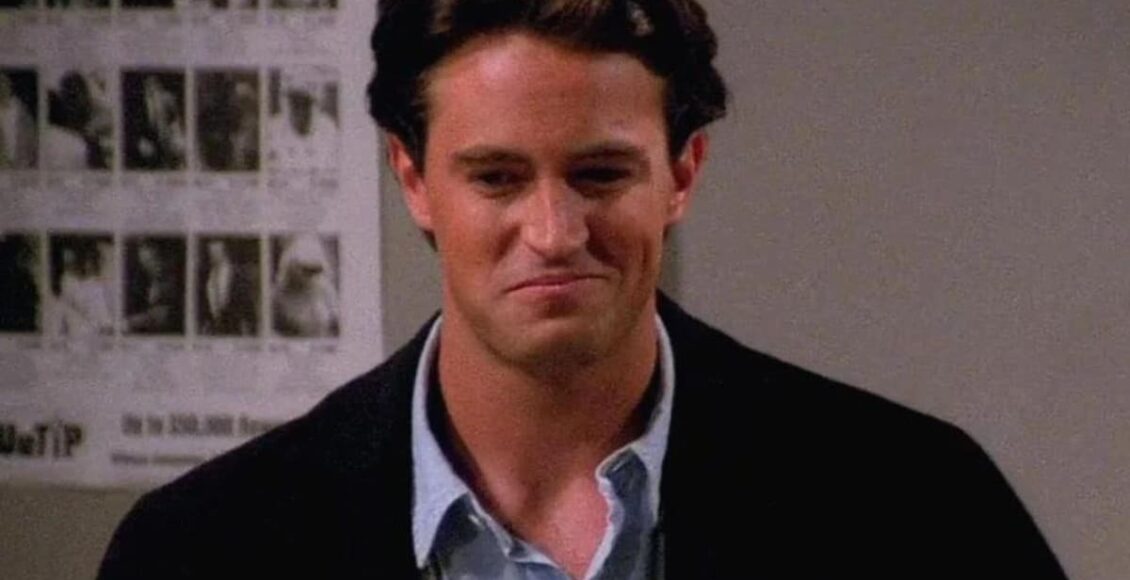 Matthew Perry era casado
