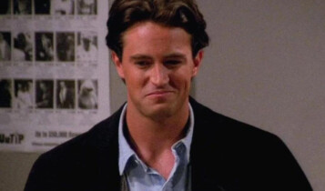 Matthew Perry era casado
