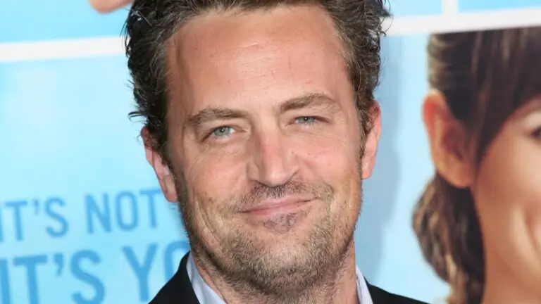 Chandler em Friends, Matthew Perry morre aos 54