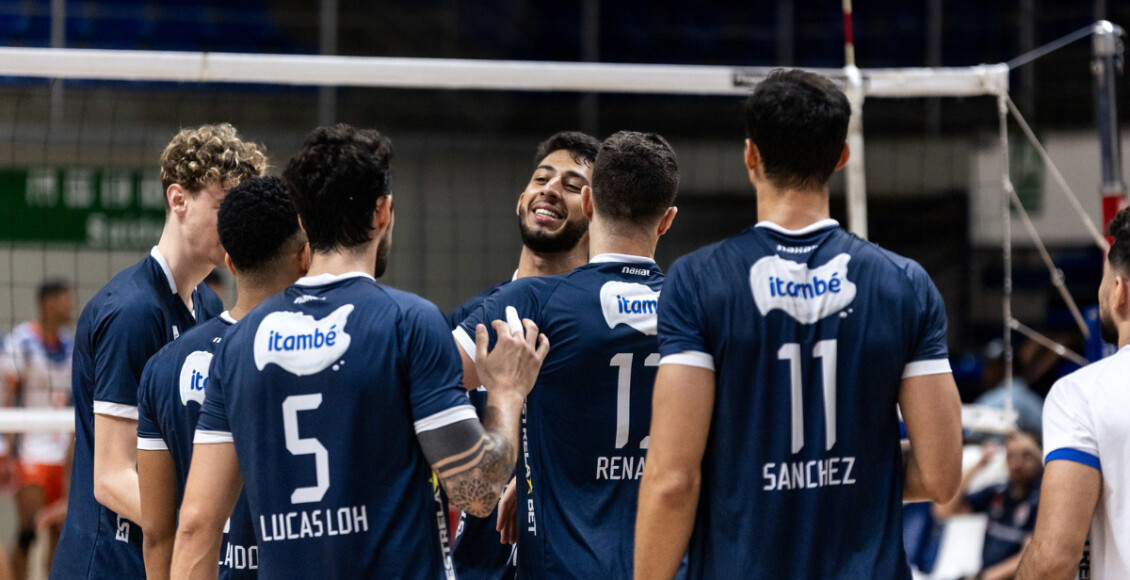 Classificação do Campeonato Mineiro de vôlei masculino até a 9ª rodada