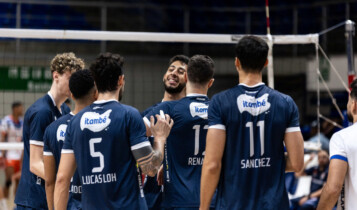 Classificação do Campeonato Mineiro de vôlei masculino até a 9ª rodada