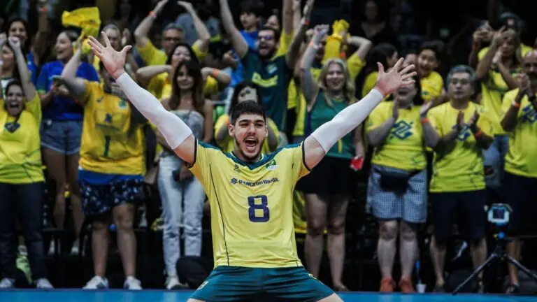 Classificação final do Pré-Olímpico de vôlei masculino 2023 atualizada