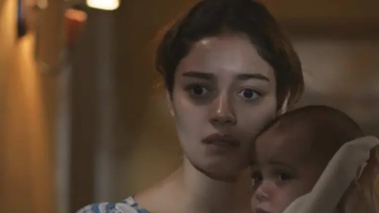 Como Maíra recupera o filho em Todas as Flores?